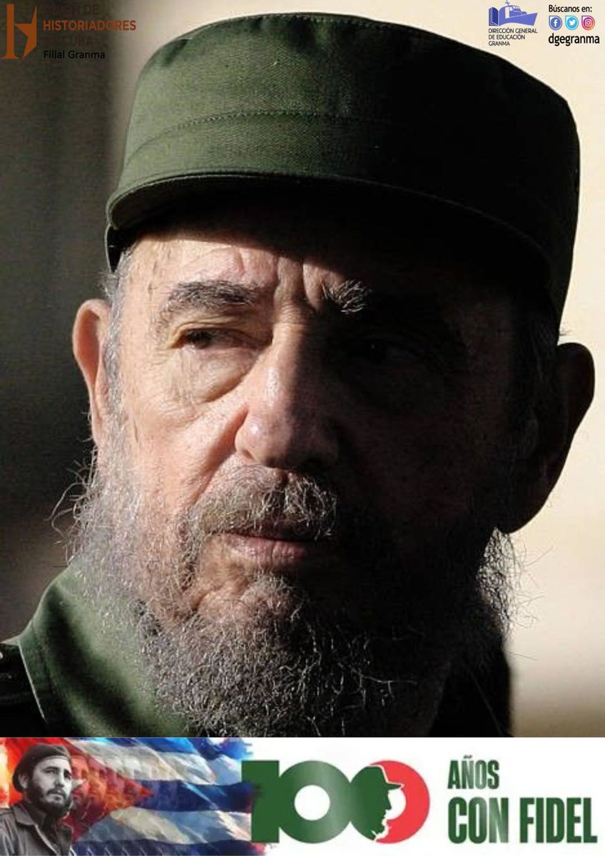 IvanOliva8213's tweet photo. La EPCMC presentes en Homenaje a nuestro Comandante #FidelCastroRuz en su Centenario !(#100AñosConFidel https://t.co/7yEqnAIcXk