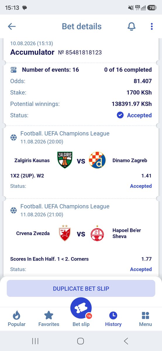 Tipsterwan's tweet photo. Very sweet option 💥🥵 

Booking code:: 6LE4H

   𝐍𝐨𝐭 𝐨𝐧 𝐏𝐚𝐫𝐢𝐩𝐞𝐬𝐚 ⬇️   
   Register here 🌐 https://t.co/PjuiP3y3IM

   Use Promocode:: Batman https://t.co/BKPZv7taYG