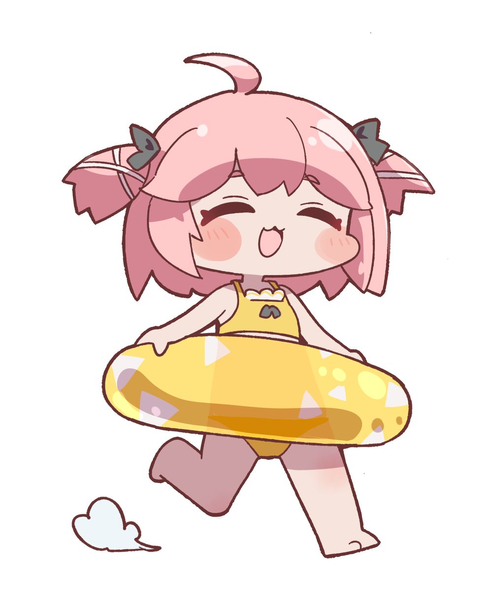 utbutb's tweet photo. お題ありがとうございました
水着で検索しても資料が出てこないなぜだ https://t.co/0WZtOgJlF9