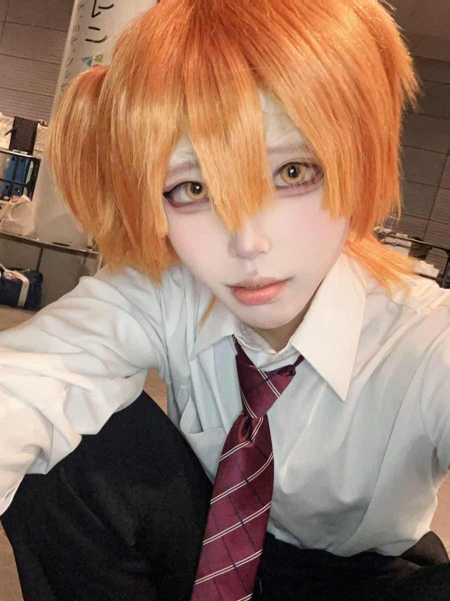 ibu_0810's tweet photo. #アコスタさいたま 
お疲れ様でした😌💗めちゃ楽しかったからまた併せしたい‍🫶💕︎︎この2枚差が激しくてお気に入り‍🙂‍↕️⭐️
←表の顔                                       裏の顔→ https://t.co/Z4AUW8fYaB