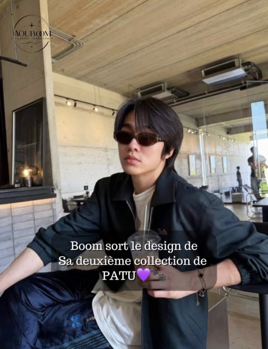 aouboom_france's tweet photo. ME(OW)
#besevboom #aouboomFrance #aouboomfanbase #patustudio @patustudios @besevboom https://t.co/63s1b7ULDv