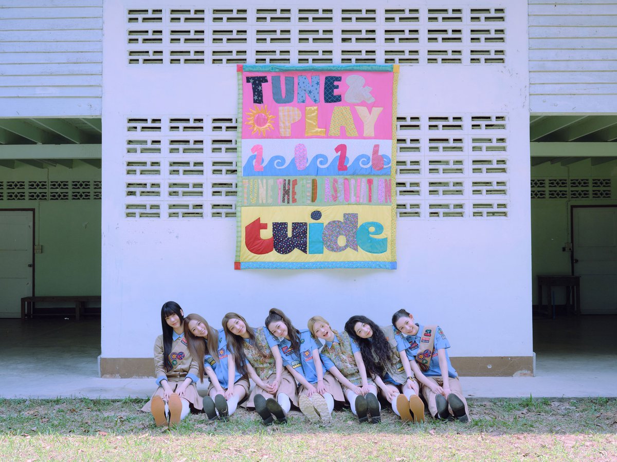 TUIDE_official's tweet photo. STEP ONE - WE TUNE #TUIDE

TUIDE The 1st EP [TUNE &amp; PLAY]
2026.08.24 6PM (KST) / 5AM (ET)

#튜이드
#TUNEnPLAY https://t.co/WCwnbeXBPe