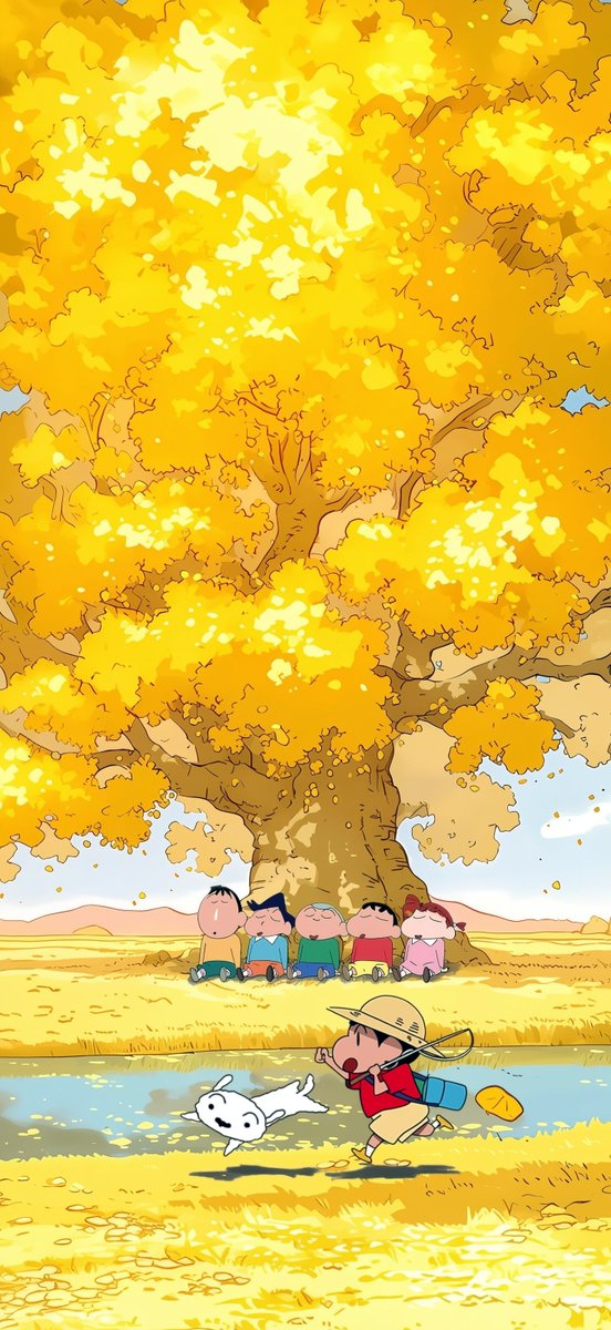 Eryth_Studio's tweet photo. Shin-chan 🌾 https://t.co/SmKm5dsjQq