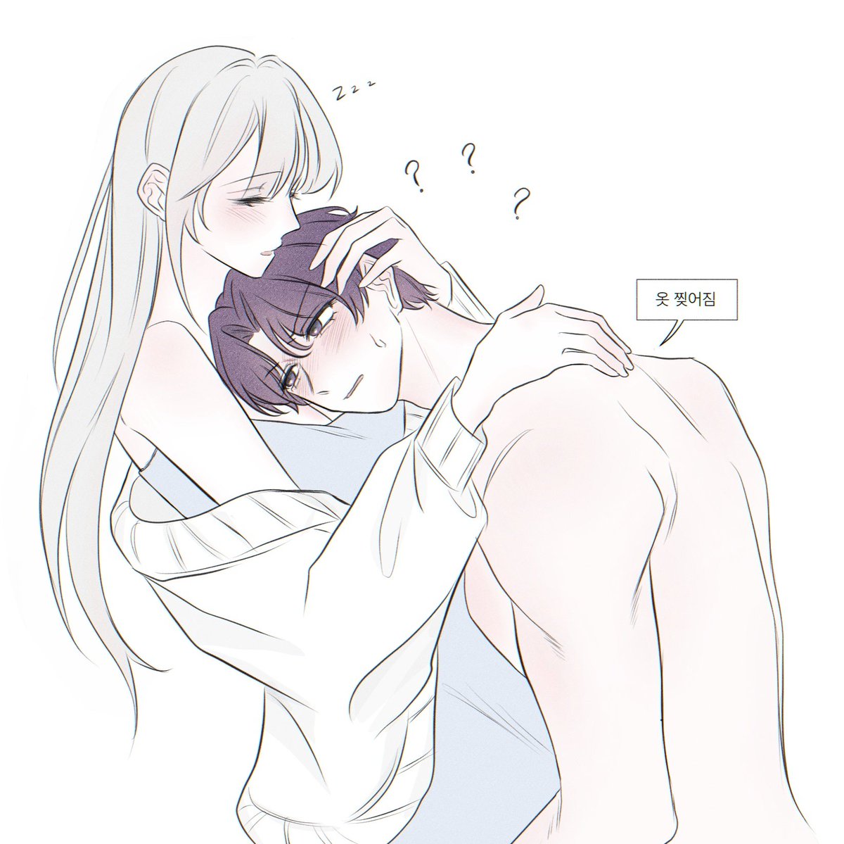 R_Iyo0's tweet photo. 다음날 아침... https://t.co/tPZzGutC1V