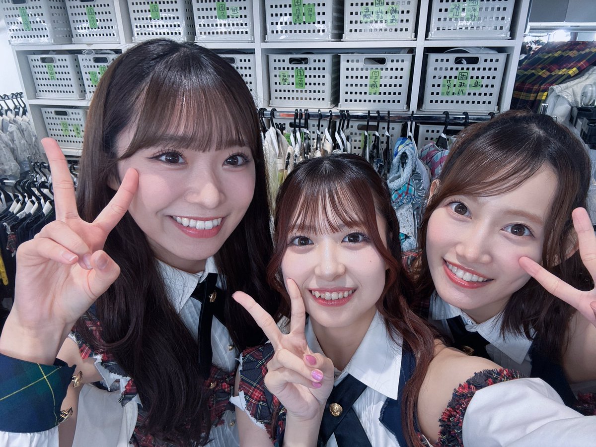 harupyon_0525's tweet photo. #RESET公演 💚
ありがとうございました😊

🔆今日のハイライト🔆
①16期18期に囲まれてたよ🫶
②安定のポジで安心😌
③ハートの日なのでたくさんの愛をお届け❤️
④告知多めMCでしたね🫣🫣

次は明日RESET公演💚
今日と同じ
逆転王子様上手👑全体曲上手多めポジ🩵 https://t.co/79LBuLocFO