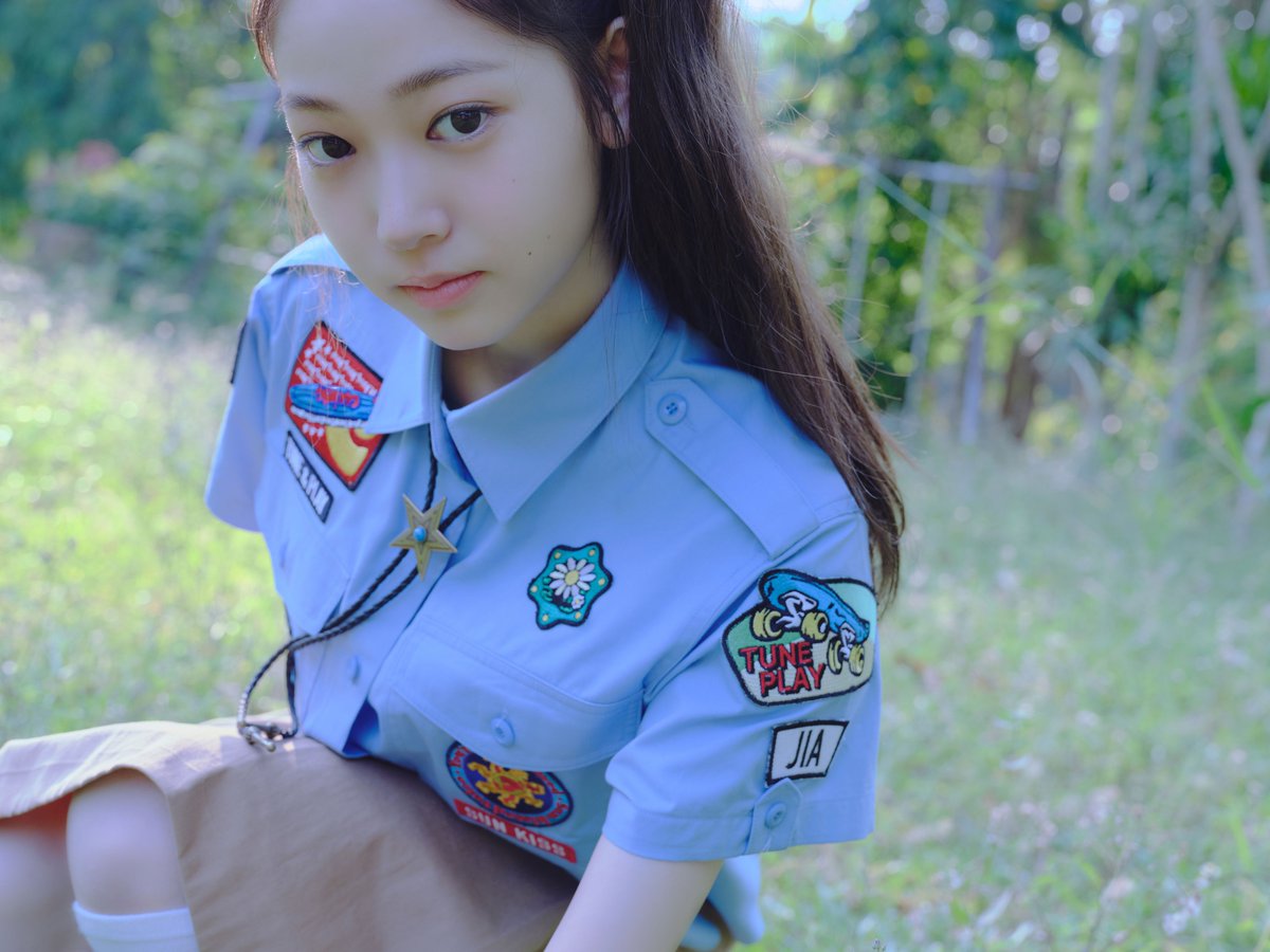 TUIDE_official's tweet photo. STEP ONE - WE TUNE #JIA

TUIDE The 1st EP [TUNE &amp; PLAY]
2026.08.24 6PM (KST) / 5AM (ET)

#TUIDE #튜이드 #지아
#TUNEnPLAY https://t.co/XP3E3KBuqu