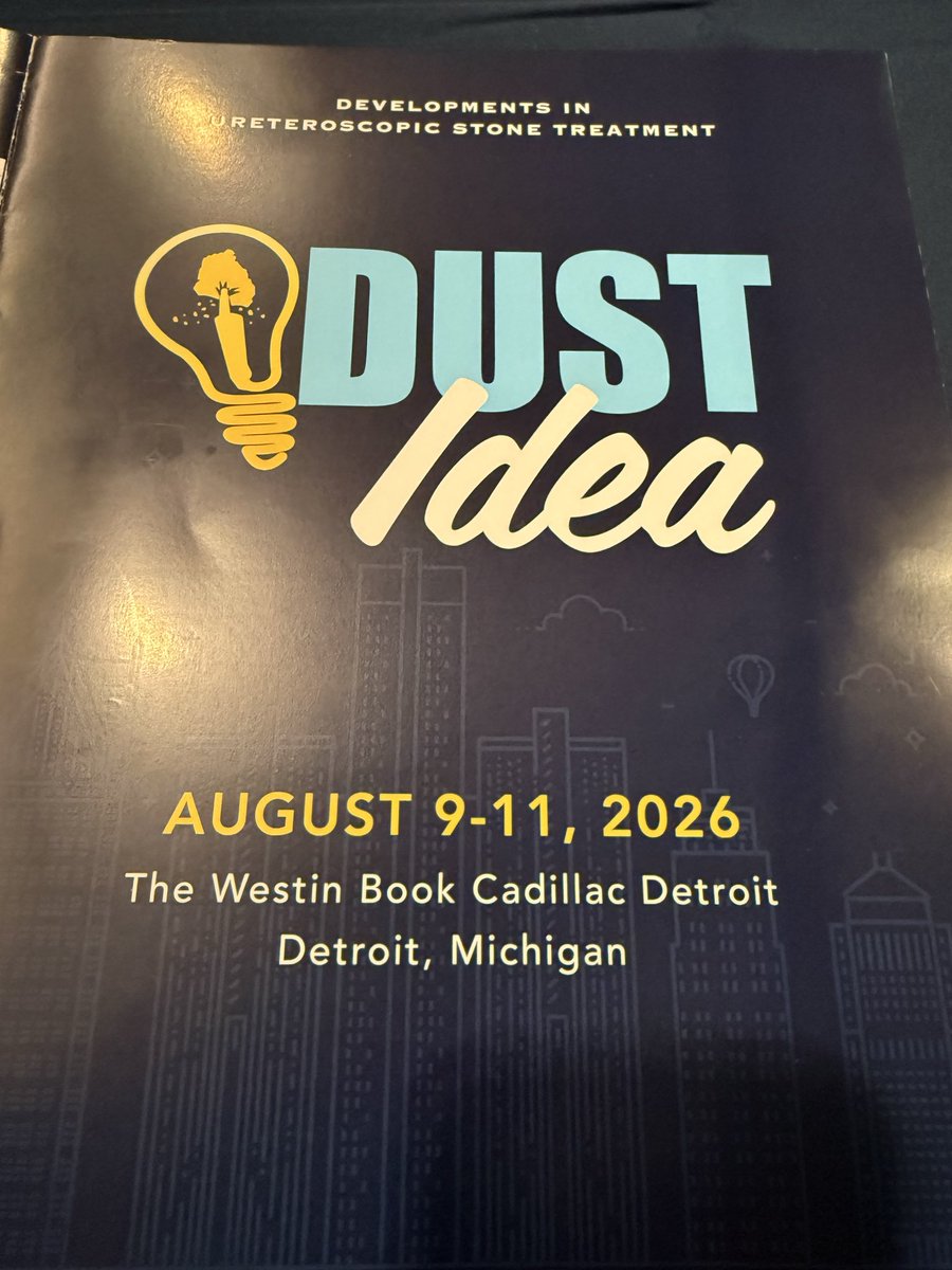 peepeeDoctor's tweet photo. @dustcme IDEA kicks off today in Detroit - home of Eminem, White Stripes, Techno and Motown ! https://t.co/jr7BSV2EX9