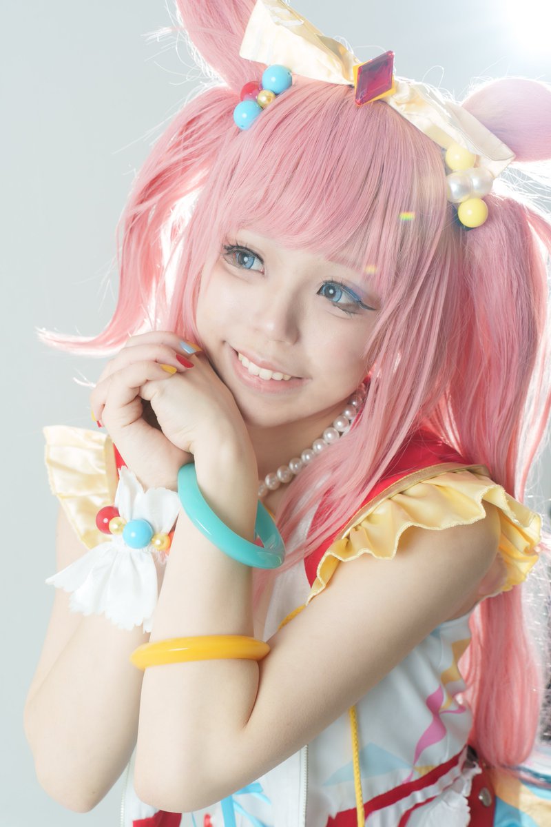 o_oksn0106's tweet photo. 【Cosplay】

ウマ娘
アグネスデジタル

photo:さとーさん@transfer_boy_ph 
#ハコアム大阪 https://t.co/Qb4f3vSr54