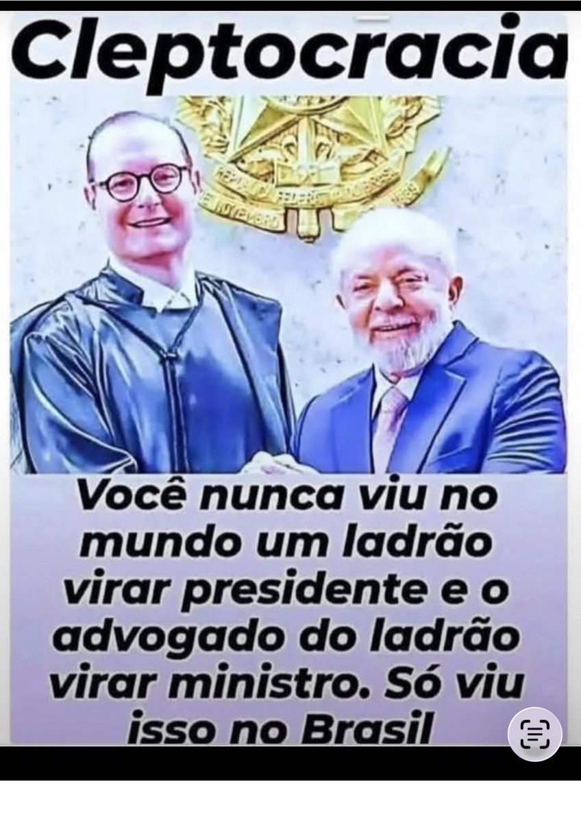 JoseDinisPFons1's tweet photo. B R A S I L

       “ C L E P T O C R A C I A  “

.governo por roubo

.o governo desvia verbas públicas para o bolso dos próprios líderes e amigos

.o roubo vira parte do funcionamento do país 

.os líderes criam leis e projetos apenas  para justificar gastos e roubar dinheiro https://t.co/CW1zB6SeVp