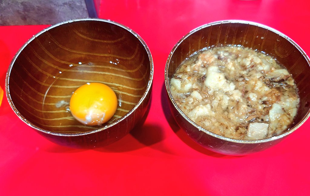 Nikusuke08's tweet photo. お疲れ二郎🍜 https://t.co/wAIwhpyfga