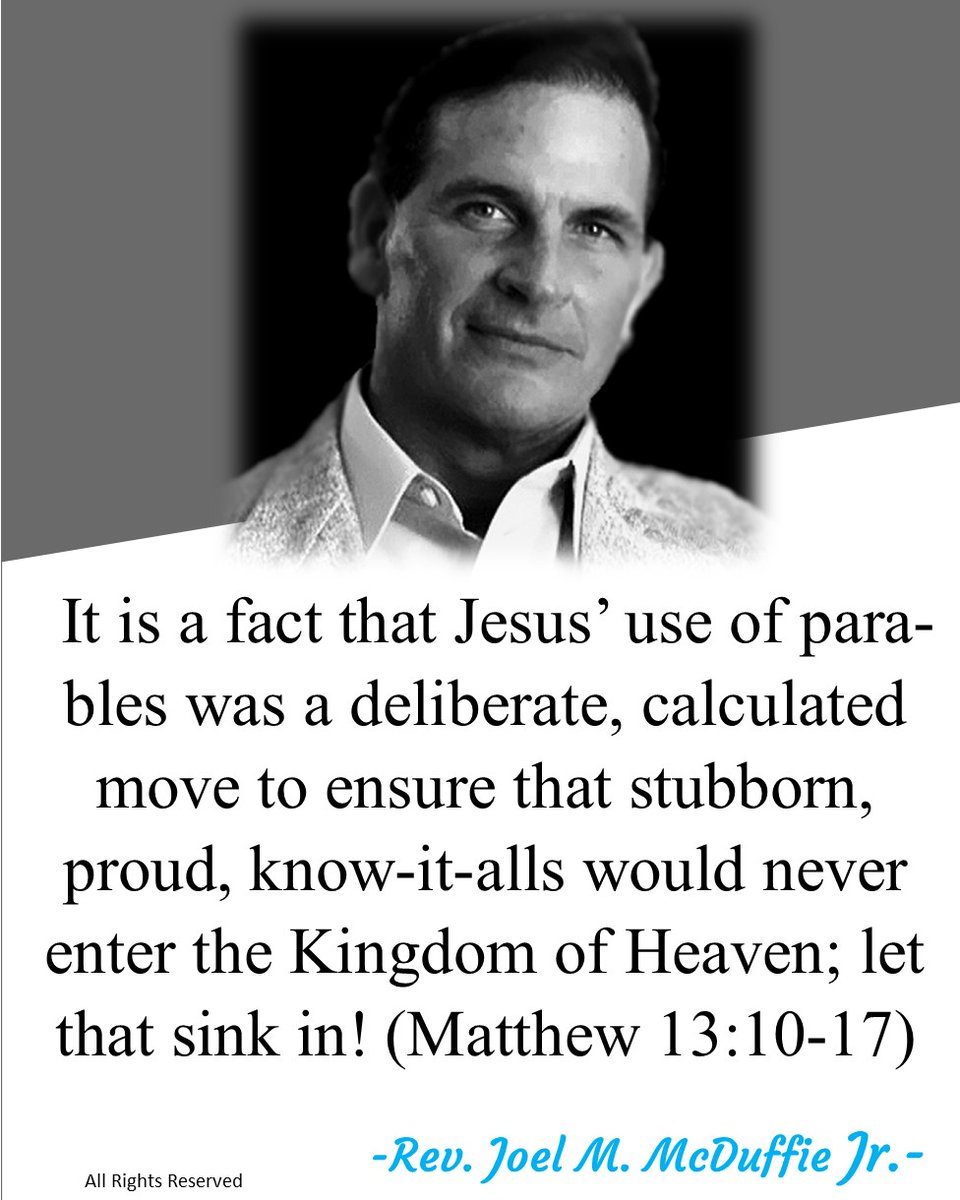 joel_mcduffie's tweet photo. #faith #hope #love #jesusislord #jesussaves #grace #Preacher #SBC #joelmcduffiejr #calvinismisalie https://t.co/IauouNEmn3