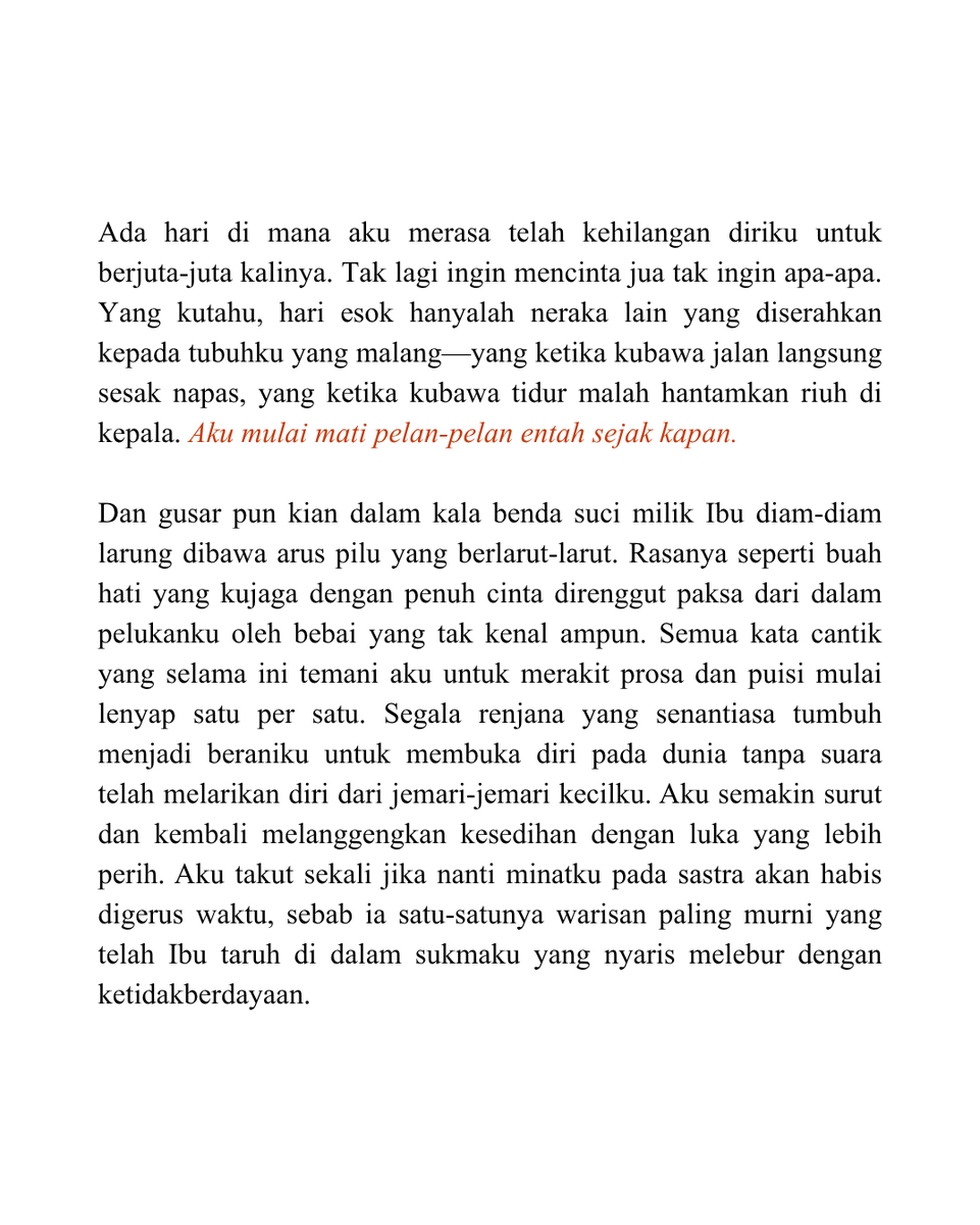 shoucta's tweet photo. ( 댠람. ) dan ketika segala sesuatunya terasa hampir mati, kamu pun datang dengan berbaik hati.  

tags. nyu!pov, suicidal thoughts, homophobia, wlw. https://t.co/Raj5lPvcri