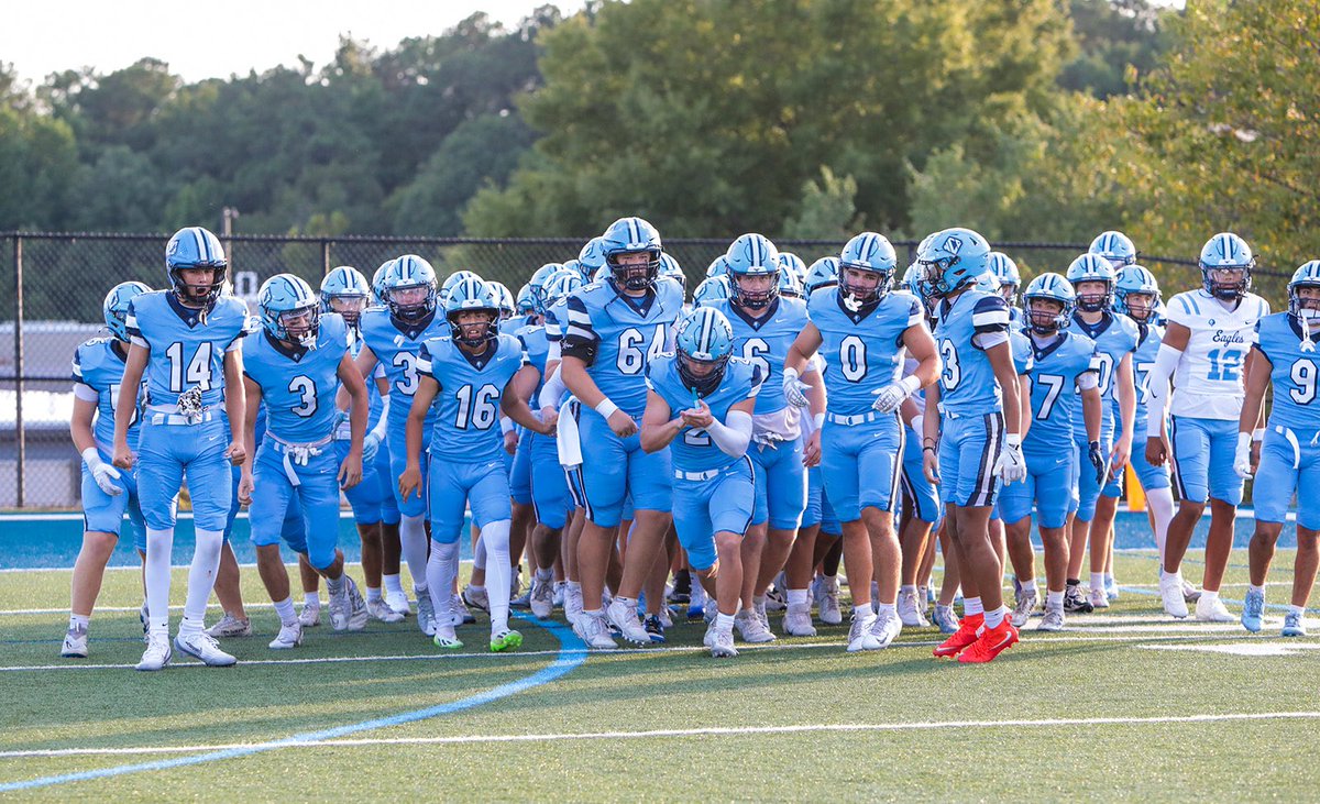 NCCSAthletics's tweet photo. It’s good to be back! 
#GoBeGreat #LetsFLY https://t.co/ZsNFcys6UJ