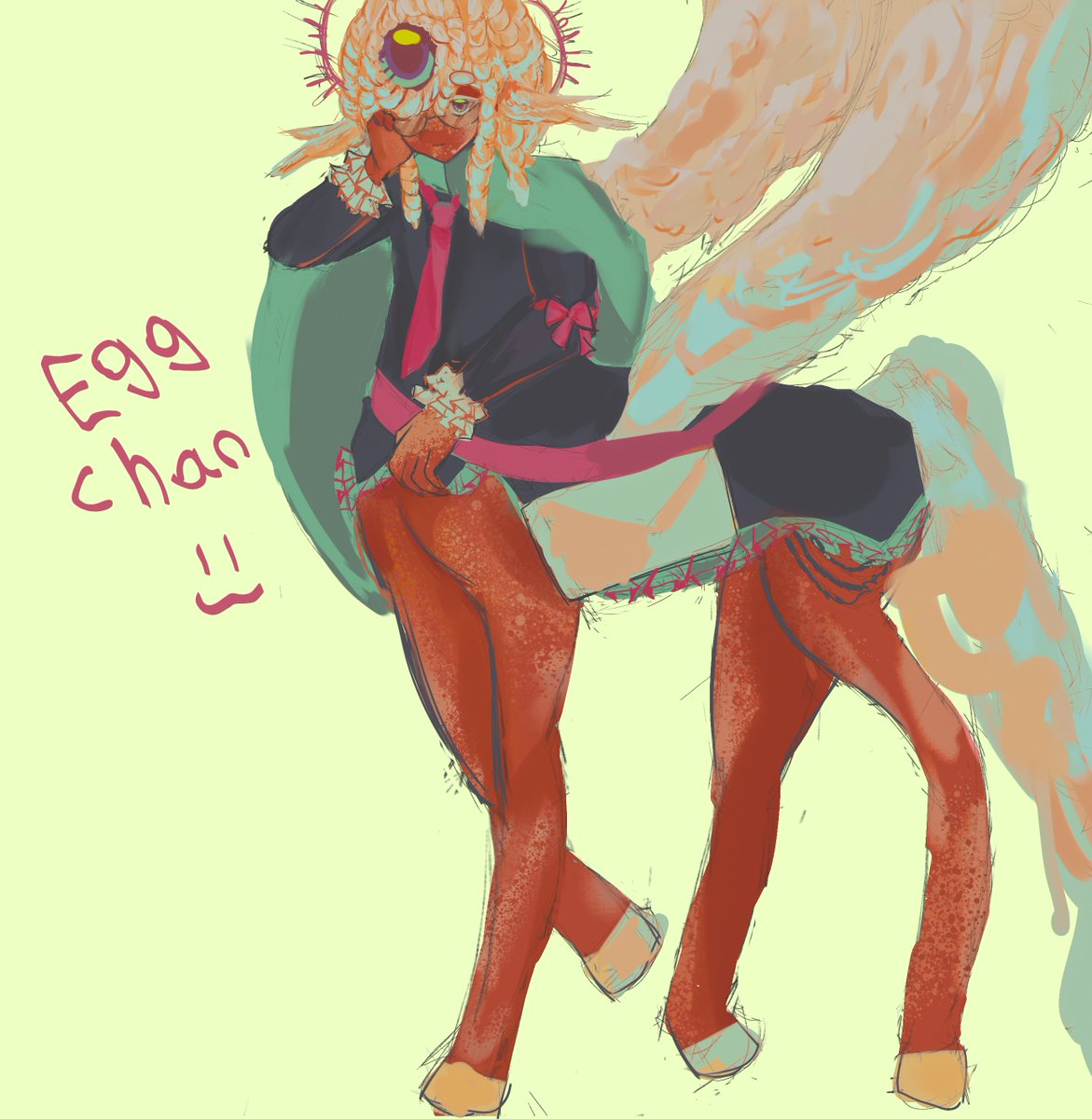 flilowerr's tweet photo. hi egg bye egg #eggchan https://t.co/Kx77xDVZJk