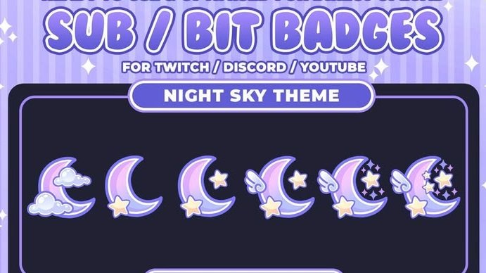 GFXColleen08's tweet photo. 🎮 STREAMERS, IT'S TIME TO LEVEL UP!

Need better visuals for your stream? 

🎨 Emotes
🔥 Sub Badges
✨ Character Art
🖼️ Banners &amp; Graphics
Custom-made to match your style — no generic templates!
📩 DM me for commissions!
#TwitchStreamer #TwitchEmotes #StreamerArt #TwitchGraphics https://t.co/RnBoQb07kF