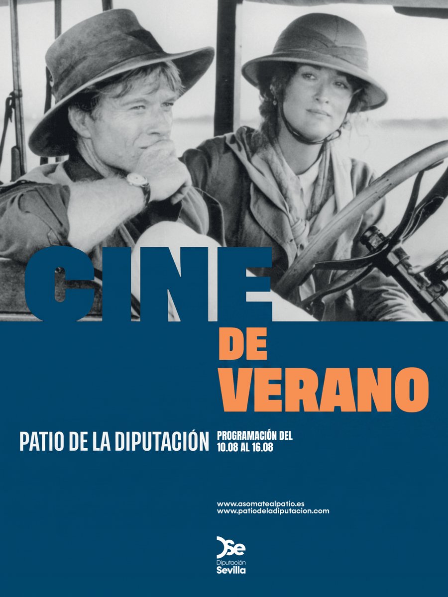 DIPUSEVI's tweet photo. 🎬 El Cine de Verano continúa en el Patio de la Diputación.

Todos los días, a las 22:15 horas, una nueva película para disfrutar bajo las estrellas. Esta semana te esperamos con:
📍 Lunes 10: Altas capacidades
📍 Martes 11: Yo te creo
📍 Miércoles 12: The Mastermind
📍 Jueves 13: Misterioso asesinato en la montaña
📍 Viernes 14: Un poeta
📍 Sábado 15: Nuremberg
📍 Domingo 16: Rebuilding (V.O.S.E.)

🎟️ Entradas por solo 5 €.
Consulta toda la programación en https://t.co/eWw0Eljqd6