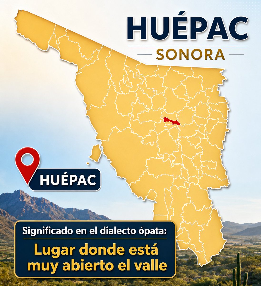 ModeloColonia's tweet photo. Hoy es DÍA DE SAN LORENZO.
Vamos a Huépac a las Fiestas de San Lorenzo.
El nombre original en el dialecto ópata de este pueblo del Río Sonora es Güepaca y su significado es "Lugar donde está muy abierto el valle" o simplemente "Valle Grande". https://t.co/cKH8xlLMHj