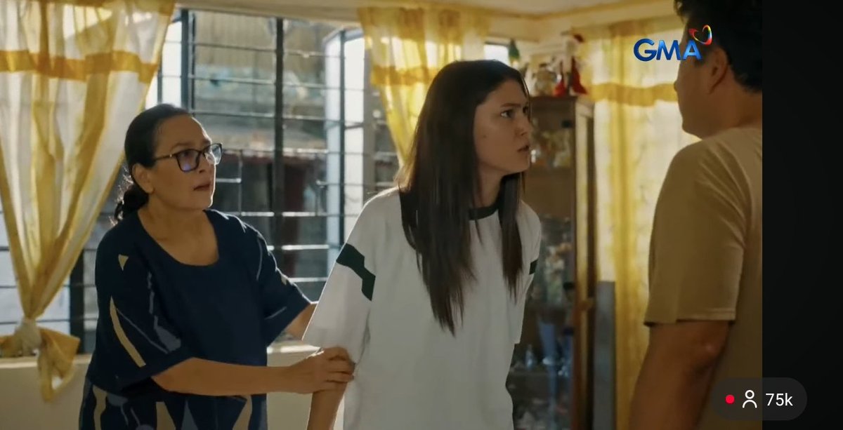 _Cla___'s tweet photo. Grabe ung scene na to, kawawa naman si Karla! 

#TMCSnakeBite #CharlieFleming https://t.co/16JXM9GdCN