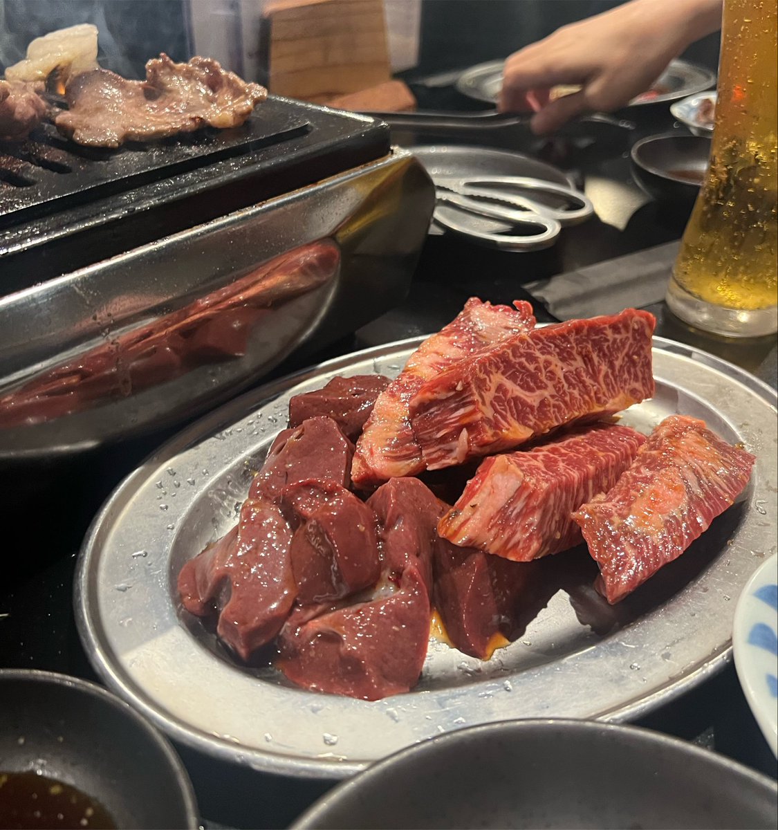alvaroarbel's tweet photo. 肉 https://t.co/poXyIBVrR4