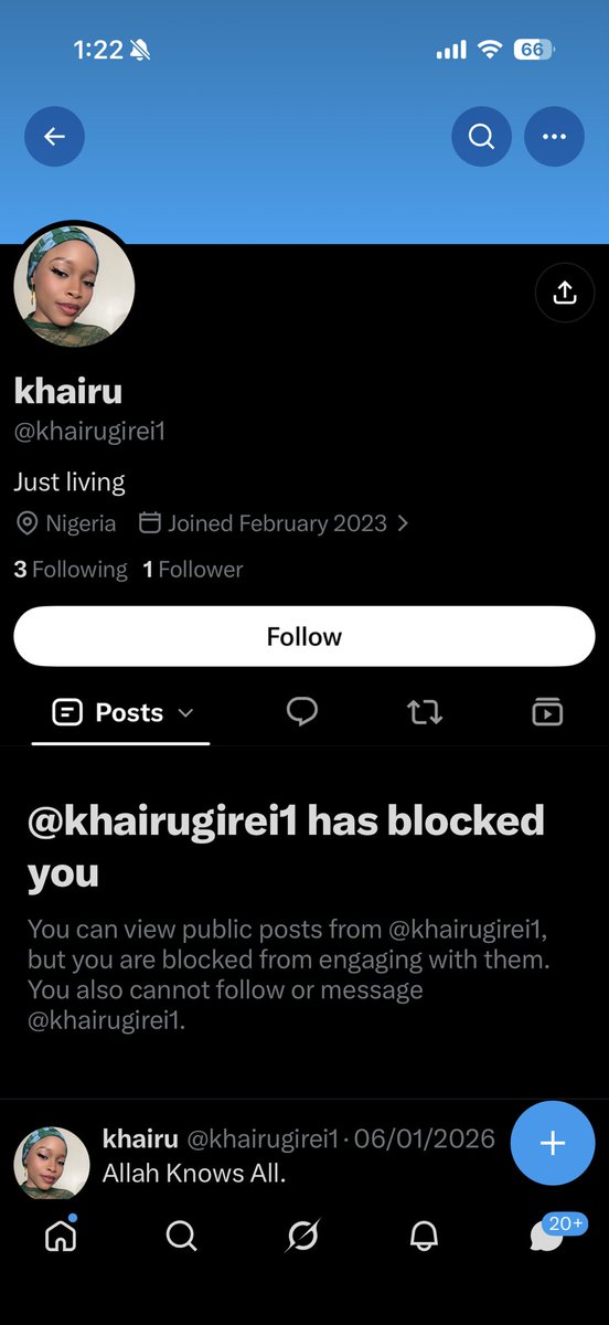 khairugirei's tweet photo. Please, this isn’t me 😭😭. They’ve even blocked me from posting or engaging the account.   https://t.co/z12lSOuBo5 stop impersonating me. https://t.co/xvwjOSooxB