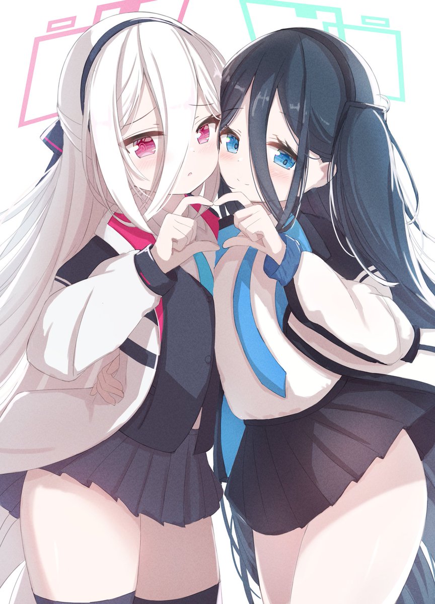 mashiro281's tweet photo. ハートの日らしいので再掲 https://t.co/wLBBNYMu8F
