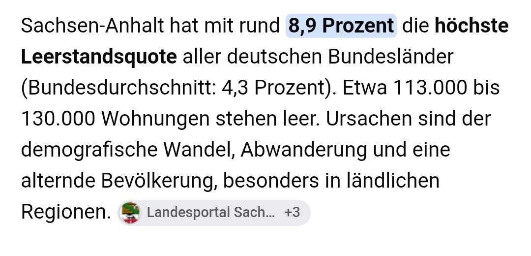4GabbyJune's tweet photo. Ich verstehe die Logik der Wähler dort nicht. Glauben die ernsthaft, wenn sie die AfD wählen, kommen Ärzte, junge Familien, Firmen die investieren wollen? https://t.co/kYO2SlPtkI
