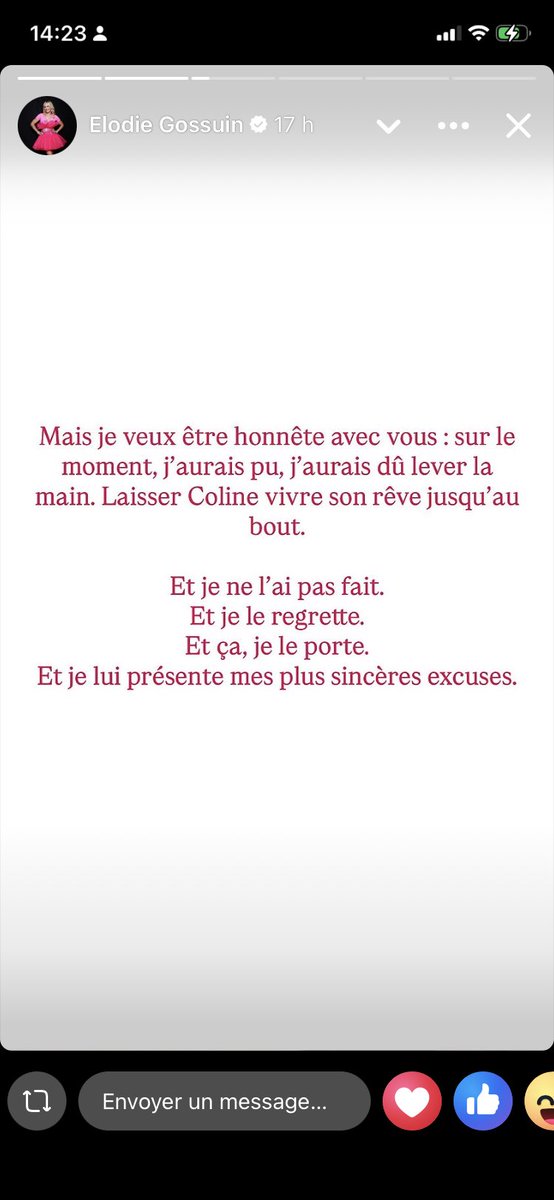 F01leboss's tweet photo. @cgtvoff @Elodiegossuin https://t.co/AF0GYZc8Np