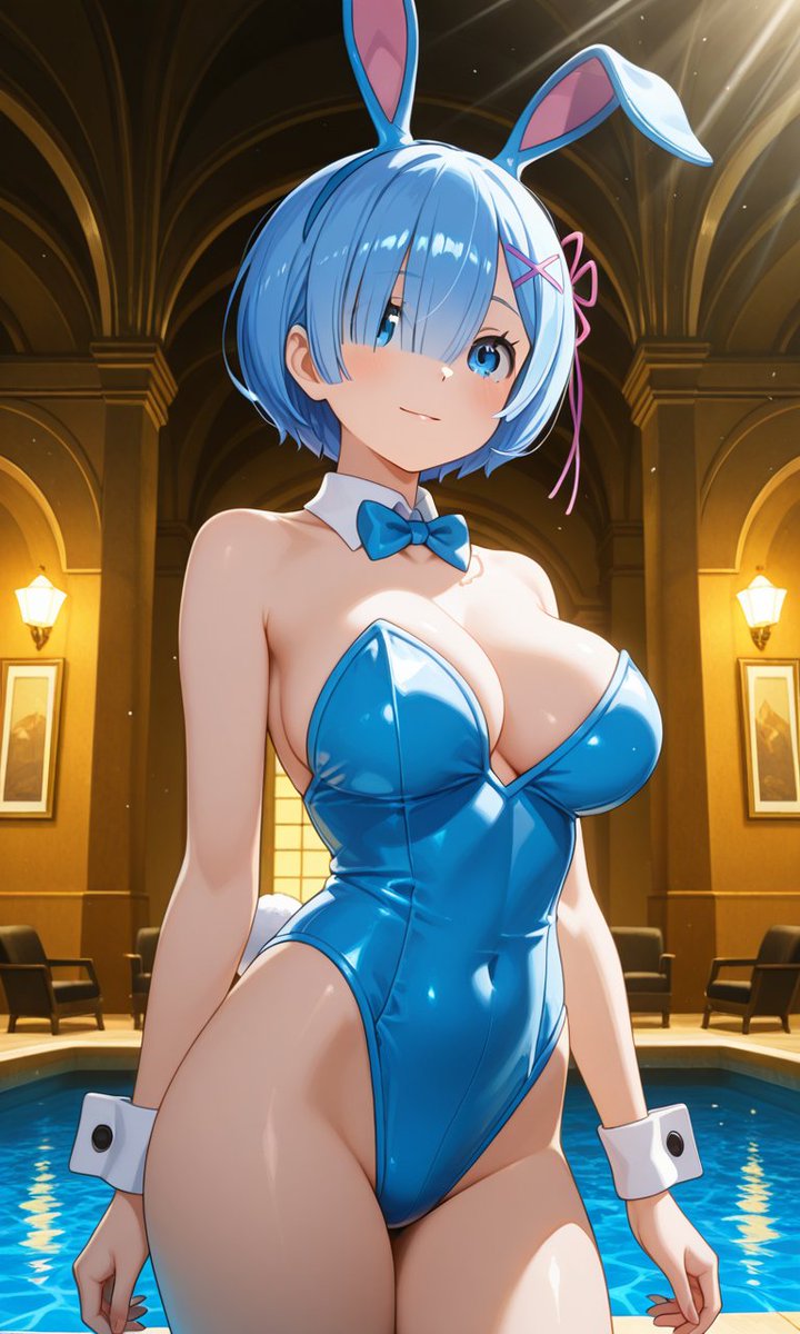 NishimuraYn5e's tweet photo. +18 https://t.co/w0lDsdnMoC
Rem from Re:Zero 💙✨
#ReZero #Rem #rezero_official #リゼロ #レム #AIArt #AIイラスト #AnimeArt #Midjourney #StableDiffusion #Anime #Otaku #Waifu #AIArtCommunity #Trending https://t.co/qhehHqmRqr