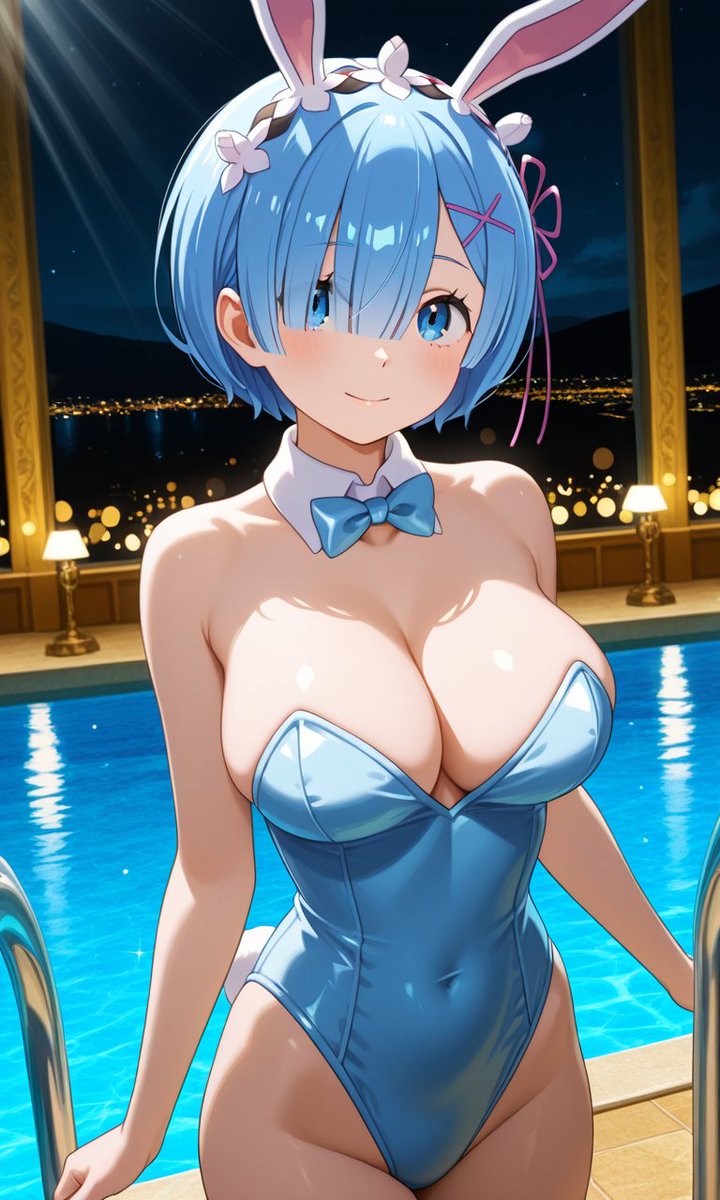 NishimuraYn5e's tweet photo. +18 https://t.co/w0lDsdnMoC
Rem from Re:Zero 💙✨
#ReZero #Rem #rezero_official #リゼロ #レム #AIArt #AIイラスト #AnimeArt #Midjourney #StableDiffusion #Anime #Otaku #Waifu #AIArtCommunity #Trending https://t.co/qhehHqmRqr