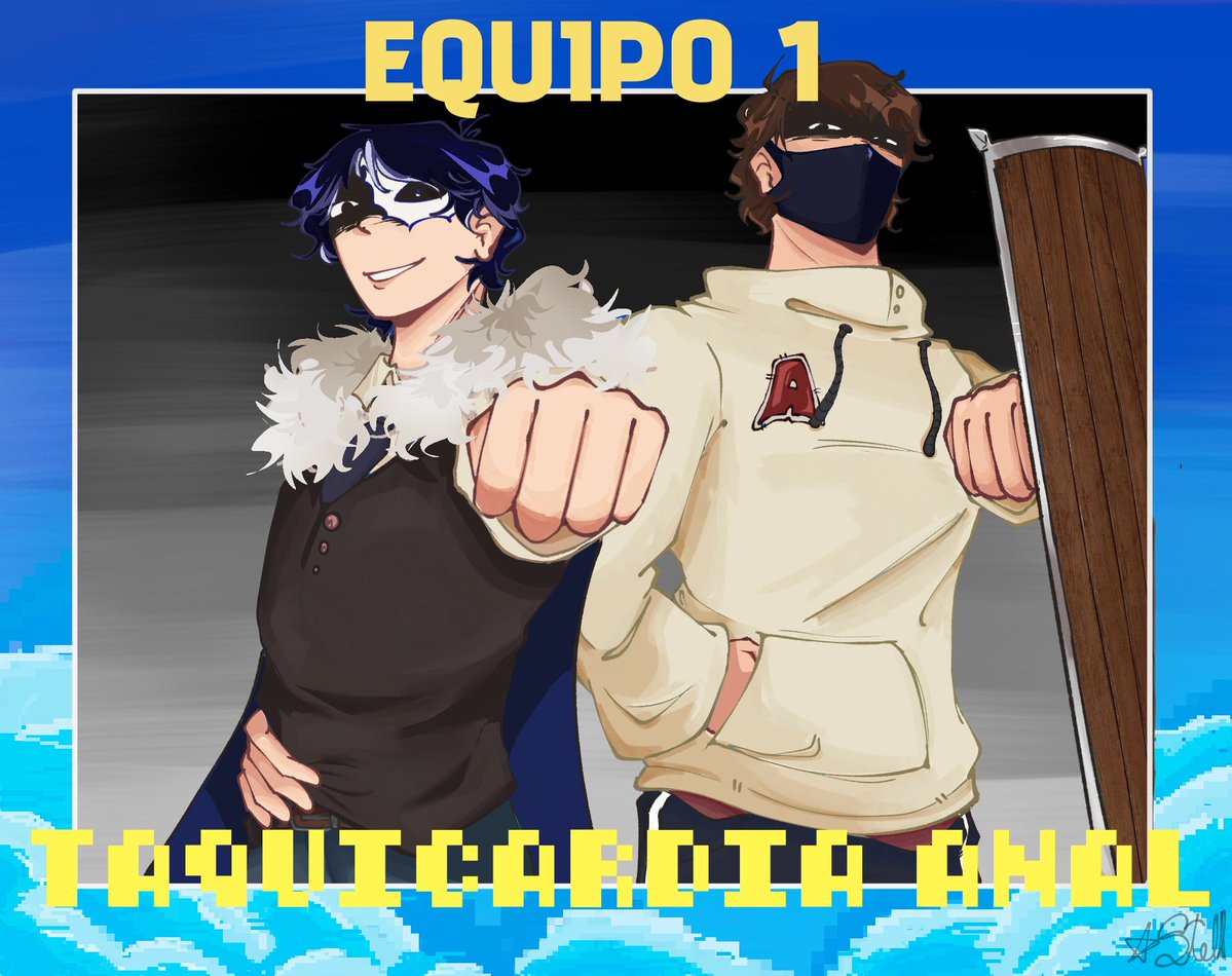 MTA_starss's tweet photo. MIS CABRAS
(ME SIGO CGANDO DE RISA CON EL NOMBRE JAJSJSGLDK)

#aquinofanart #natalanfanart https://t.co/nzODUjOGOP