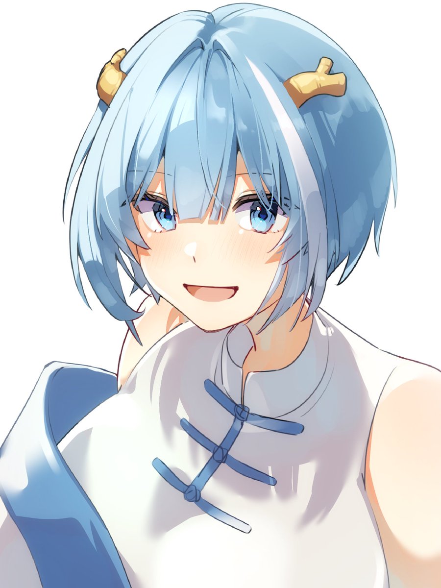 xshinoajityo's tweet photo. ヒサメちゃん
#カレコレED https://t.co/P43i0aOw7Z
