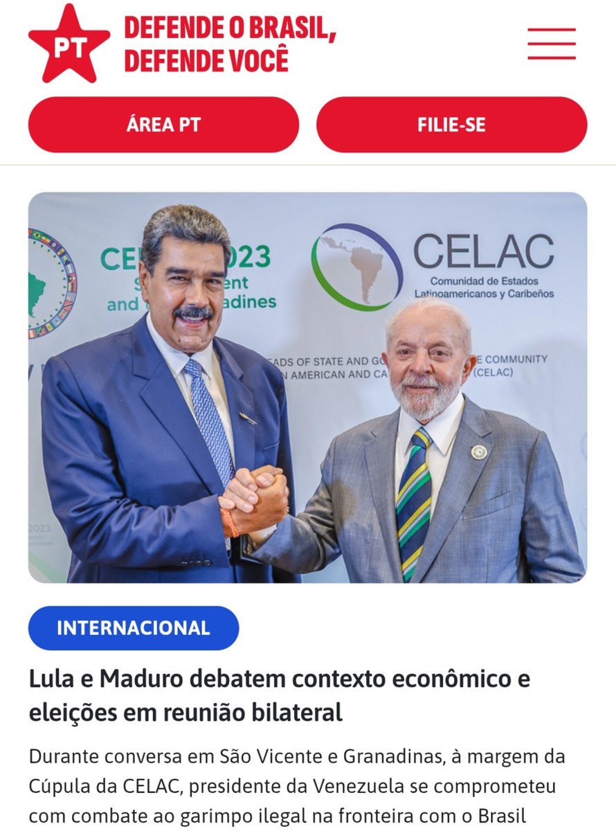 carlydamasceno2's tweet photo. Gente tá no Próprio Site do Petê https://t.co/2mDdZH9PML