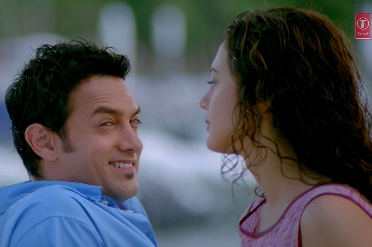 Rancho119's tweet photo. Aamir khan gave us Dil Chahta hai and Lagaan in the same year.

Generational run 🙏

25 years of dil chahta hai &amp; Lagaan. https://t.co/7NoR0acydB