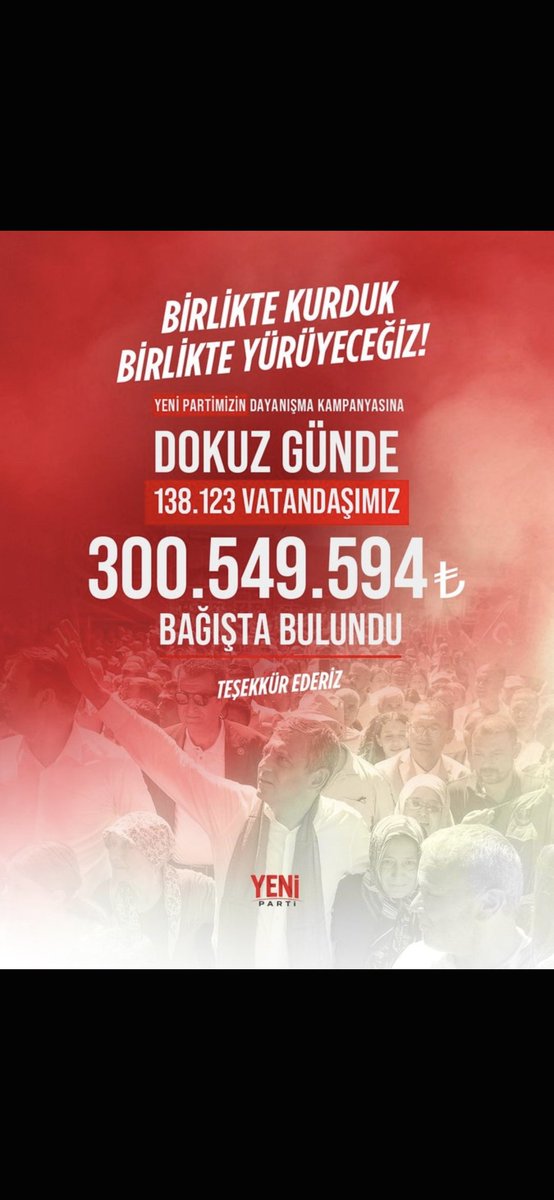 Vatan761's tweet photo. 🔴⭐️🌙 Topladi Paralari #Secmeni Satti #Özgür https://t.co/XkcfTni9W5