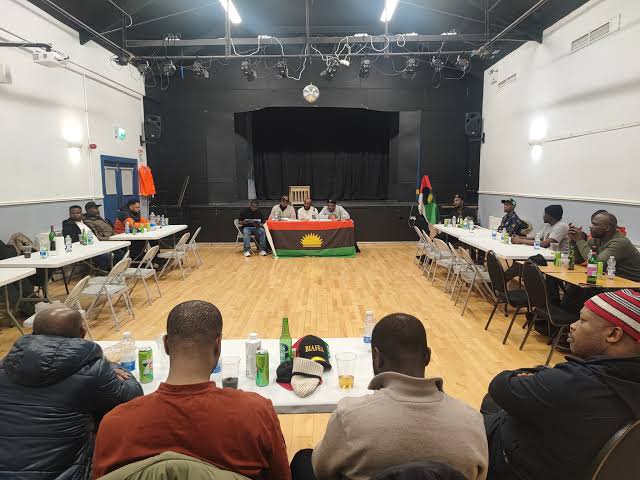 EmekaGift100's tweet photo. IPOB Advances Institutional Revolution with New Oath of Allegiance to Secure Biafran Struggle

In a significant step aimed at fortifying the Biafran self-determination movement against internal threats and external ridicule, the Indigenous People of Biafra (IPOB) has launched a global institutional overhaul. The initiative centers on the administration of a new oath of allegiance to Biafra and its constitution, designed to protect the struggle from collapse and association with criminalities.

The Directorate of State (DOS) has driven this process of institutionalisation, approving a renewed membership oath, pledge, code of conduct, and constitutional framework. These measures emphasize allegiance to the institution of IPOB, the Biafran people, constitutional order, foundational principles of the freedom movement, and a moral code of truth and integrity for all members, regardless of position. IPOB have described the reforms as aligning the organisation with principles of rule of law, the tenets of the first Biafran Republic, customary laws, and global governance standards. Older oaths and codes from prior years have been set aside to make way for this institutional focus.

IPOB Ireland and its zones have joined other countries in implementing the new oath. The IPOB Dublin Zonal Meeting held on 9 August 2026 specifically advanced the institutionalisation agenda, with members participating in the administration of the allegiance pledge. This local action forms part of a coordinated rollout across Irish zones.

In the United Kingdom and other diaspora chapters, administration of the new oath continues steadily among members. The global family of IPOB is collectively embracing the process, reinforcing unity under the DOS structure. 

 Members frame the reforms as a necessary evolution, transforming a long-running agitation into a more disciplined, accountable, and institutionally resilient organisation capable of sustaining the Biafran cause without vulnerability to fragmentation or criminal associations.

The move builds on earlier declarations of loyalty from various national chapters and strategic meetings emphasising command structures, transparency, financial accountability mechanisms (including audit provisions), and protection of human rights and cultural values. By binding members to a single institutional oath worldwide, leadership seeks to eliminate dual allegiances or external factional influences.

Observers view this institutional revolution as essential for long-term viability. It aims to shield the Biafran struggle from ridicule, maintain operational integrity across continents, and position IPOB structures for greater coherence in pursuit of self-determination goals. As zones in Ireland, the UK, and beyond proceed with the oath administration, the global family signals a renewed commitment to disciplined, constitutionally grounded organisation.

The Dublin zonal gathering of 9 August stands as a concrete example of this ongoing implementation, underscoring the movement’s determination to institutionalise its structures for the protection and advancement of the Biafran project.

Family Writers Press International.