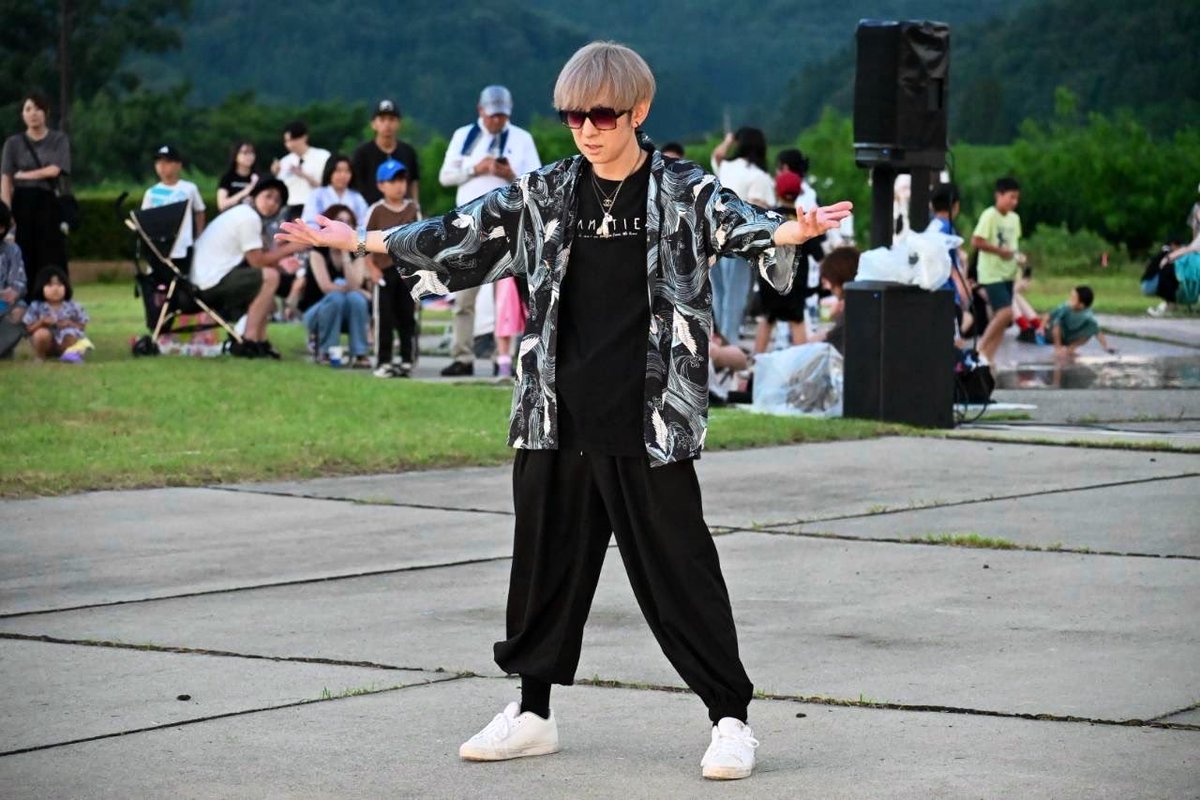 yumarinrinrin's tweet photo. 市内の花火大会にて🕺
いつもいつも
色々な方々が素敵な写真を撮ってくれて
ホントに有難いです https://t.co/XkW5GKQlIi