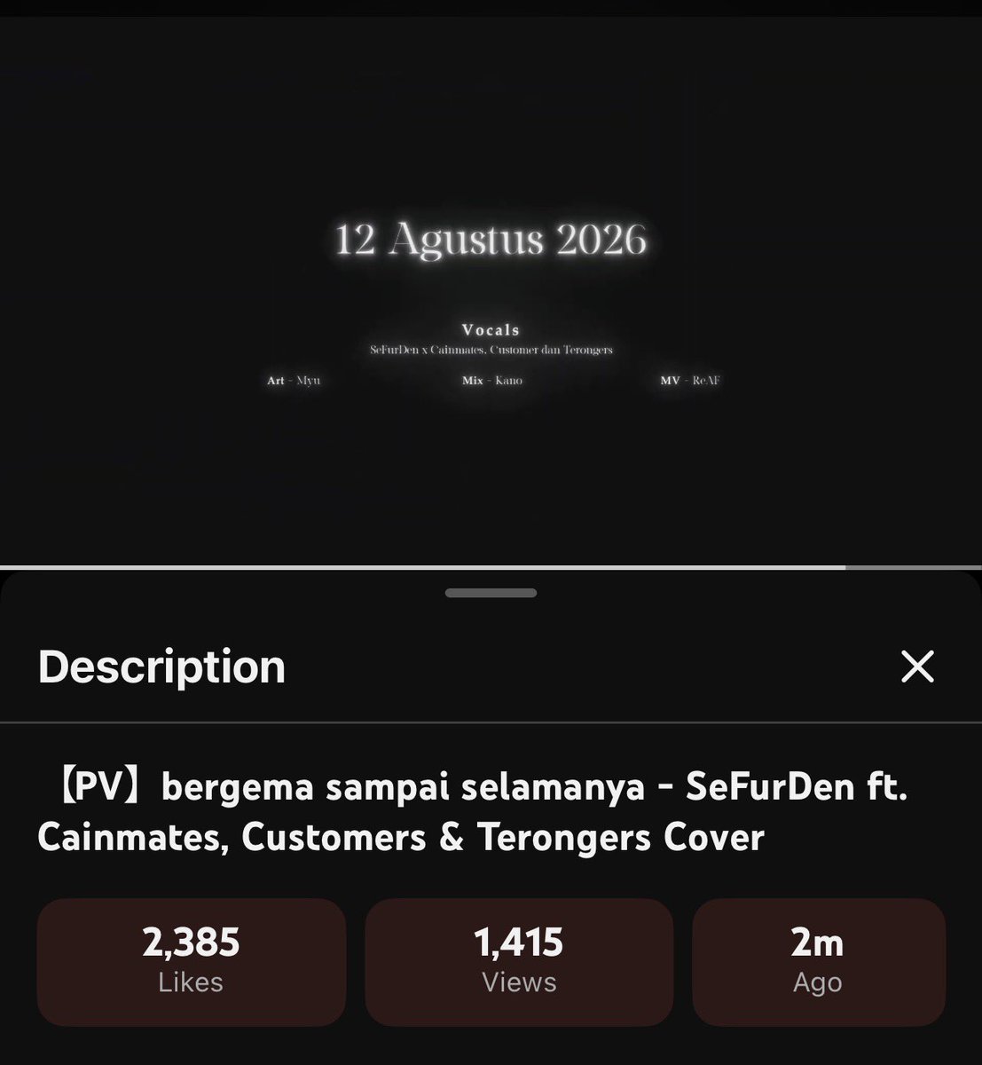 terongersbase19's tweet photo. Ternyata 23 hari mereka hiatus, sambil nyiapin kejutan buat kita semua🥹💜❤️🧡 https://t.co/nZeGce8jBQ