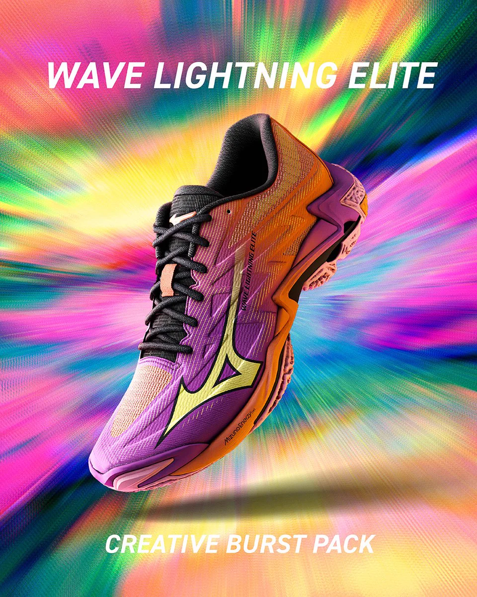 【期間限定SALE♪】ミズノWAVE LIGHTNING ELITE ミドル24 ミズノバレーボール on X: 