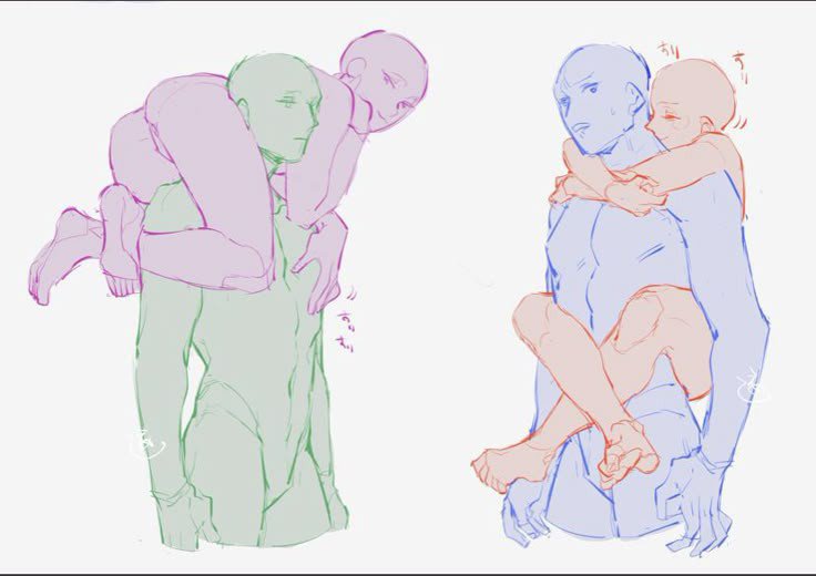 comixsenpai2005's tweet photo. When I say I like my girl clingy… this is what I mean. https://t.co/qon2ISajP4