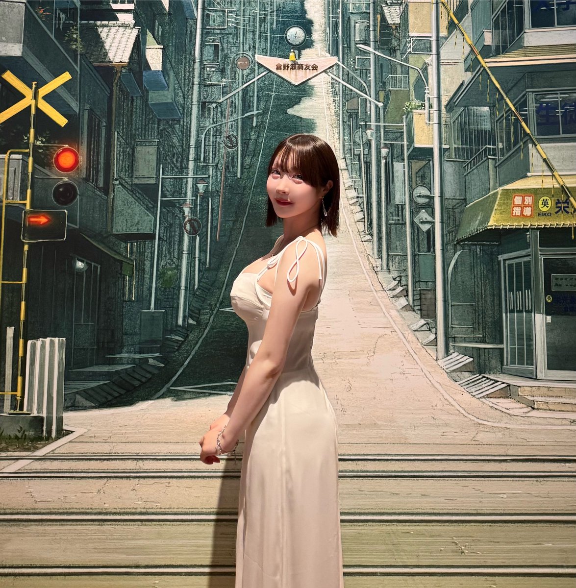 bakuuu78_'s tweet photo. 細田守の原点展🌻 https://t.co/kyrz2M6dWz