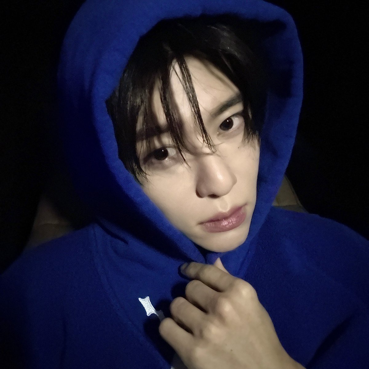 onxzur's tweet photo. 잘생겼어..🥹💙 https://t.co/f5lgasLFO8