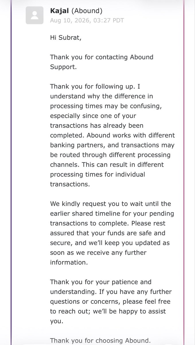 lenka_subrat's tweet photo. !!SCAM!! !! SCAM!!
@RBI @PMOIndia @AmitShahOffice 
@joinabound where is my money? When it will deposit? https://t.co/7ULw4DQoRG