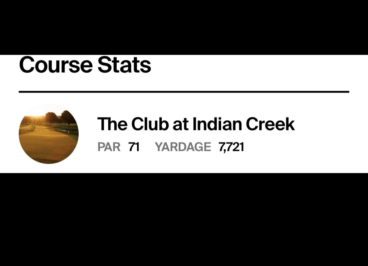 OmahaBadger's tweet photo. @acaseofthegolf1 https://t.co/sqskEyvsqV