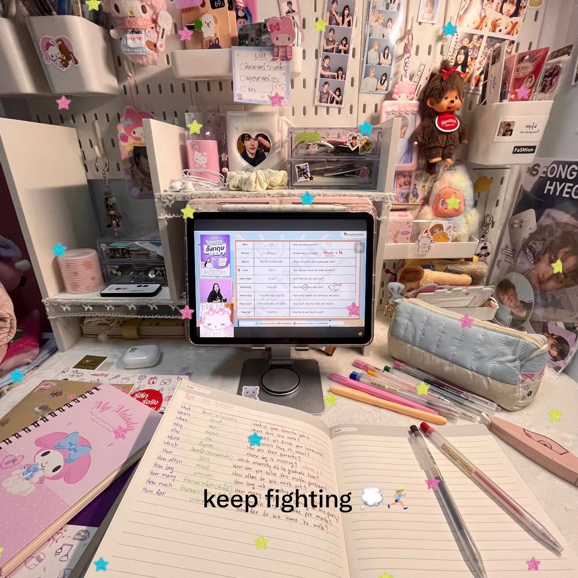mochicream2m's tweet photo. หลังจากผ่านมรสุมอย่างหนักหน่วง มาสู้ต่อกันเถอะ🏃🏼‍♀️‍➡️🏃🏼‍♀️‍➡️ https://t.co/wjZeIwhqOX