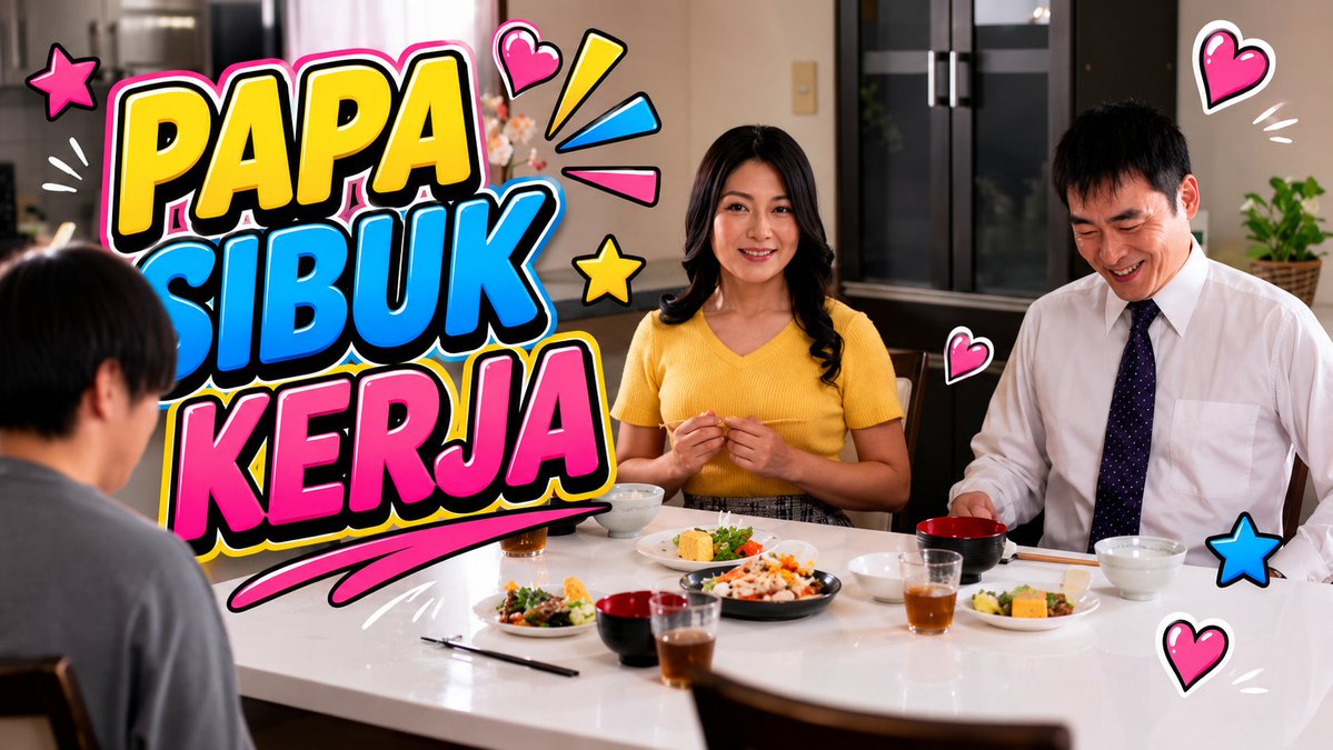 jozoanas's tweet photo. punya papa sibuk kerja sampe lupa pulang https://t.co/CXADscB36W