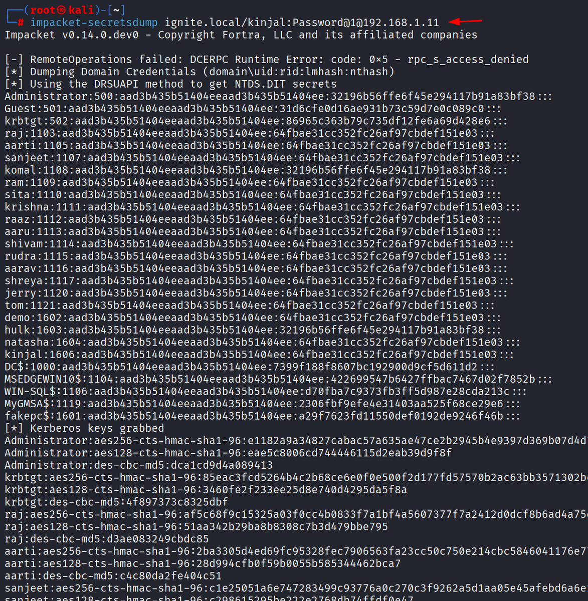 hackinarticles's tweet photo. Active Directory Pentesting with BloodyAD 🩸

🔥 Telegram: https://t.co/upuP8k8ckB
✴ Twitter: https://t.co/Za7rYILz6E

BloodyAD is a powerful Active Directory exploitation tool used to abuse AD permissions (DACLs) for privilege escalation, persistence, and domain compromise. It enables attackers to manipulate objects, reset passwords, and gain full control over the domain.

📚 Techniques Covered in This Guide

⚙️ Lab Setup
🔎 Understanding AD ACL & DACL Abuse
🧠 BloodHound Path Analysis
🔐 Authentication (Password / Hash / Kerberos)
👥 Add User to Privileged Groups
🔑 Reset Password & Takeover Accounts
⚡ GenericAll / GenericWrite Abuse
🛠 WriteDACL & WriteOwner Exploitation
📡 Resource-Based Constrained Delegation (RBCD)
🐚 Shadow Credentials Attack
🎯 Privilege Escalation to Domain Admin

📖 Article:
https://t.co/BlMb1nhvLk

#CyberSecurity #EthicalHacking #Pentesting #RedTeam #ActiveDirectory #BloodyAD #InfoSec