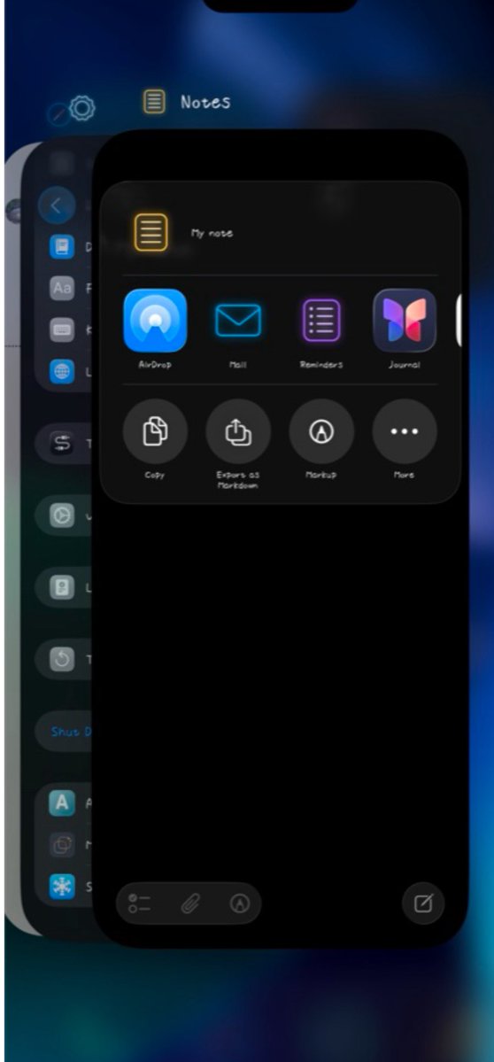 cydia_mriphone's tweet photo. اداه Mikky
تدعم 17–26.
مجانية/سورس/https://t.co/8rZ3znDpNW
من اجمل الادوات تسمح لك بتعديل أيقونات وضع ثيمات  على الشاشة الرئيسية
 التحكم في  خلفية الـ Dock 
التحكم في صفحة App Switcher
التحكم في ثيمات الاعدادات والمجلدات ومميزات كثيرة
من المطور @m4fn3 https://t.co/FUktfVrEcm