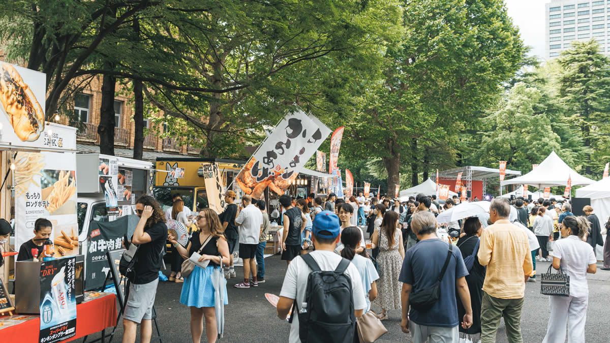 event_checker's tweet photo. 青森グルメが東京に大集合

「んめぇ青森フェス」初開催🎊 

貝焼き味噌
青森のっけ丼
味噌カレー牛乳ラーメン
新鮮な海の幸まで✨

青森の"んめぇ"が楽しめる3日間！

📅 9/18(金)-20(日)
📍 日比谷公園
💰 入場無料

🍖「肉祭」も同時開催

→ https://t.co/YPvDdcRbI7 https://t.co/PcYfI2ZyOC