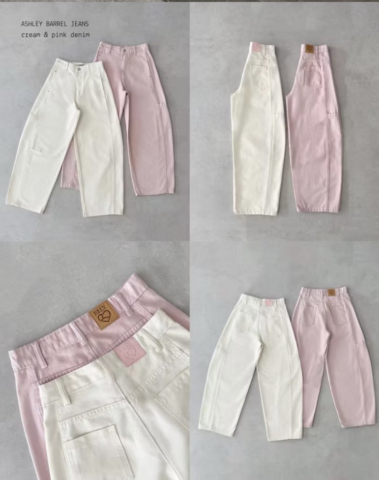 y_yuwarin's tweet photo. ส่งต่อกางเกง แบรนด์ Riley.apparels Size M ราคา 500 บาท รวมส่ง ( New in Pack) สนใจทัก DM มาสอบถามเพิ่มเติมได้นะคะ #rileyapparels #ส่งต่อriley #ส่งต่อrileyapparels #ส่งต่อเสื้อ #ส่งต่อกางเกงยีนต์ #โล๊ะของ #โล๊ะเสื้อผ้า https://t.co/6TFYbYfBZh