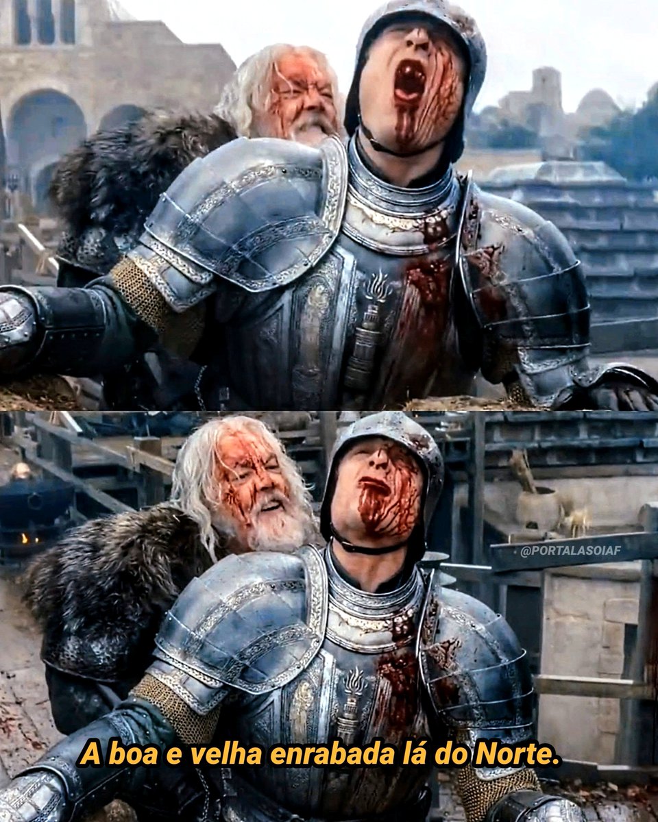PortalASOIAF's tweet photo. Belas palavras. 🥰 https://t.co/XNFxG4fBiC